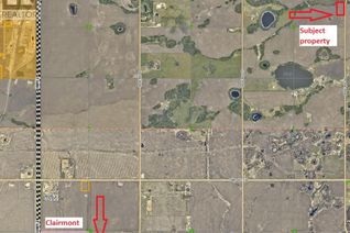 Land for Sale, Ne-8-73-5-W6 Range Road 54, Rural Grande Prairie No. 1, County of, AB