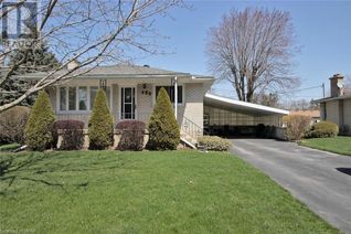 Bungalow for Sale, 489 Rogers Avenue, St. Marys, ON