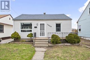 Bungalow for Rent, 1640 Tourangeau Road, Windsor, ON Bungalow for Rent, 1640 Tourangeau Road, Windsor, ON