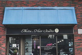 Hairdressing Salon Business for Sale, 10223 King George Boulevard, Surrey, BC