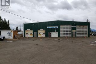 Car Wash Business for Sale, 160 Thutade Road, Mackenzie, BC