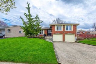 Sidesplit for Sale, 132 Graystone Cres, Welland, ON