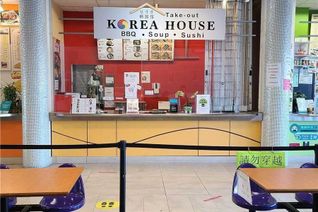 Food Court Outlet Business for Sale, 3636 Steeles East Ave #105E, Markham, ON