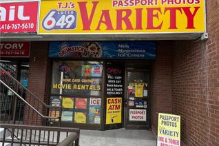 Convenience/Variety Business for Sale, 2184 Bloor St W #C, Toronto, ON Convenience/Variety Business for Sale, 2184 Bloor St W #C, Toronto, ON