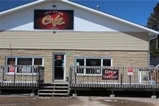 Cafe Business for Sale, 10340 124 Highway Cres, Sundridge, ON