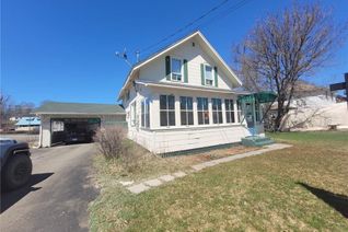 Detached House for Sale, 75 Brook Street, Plaster Rock, NB