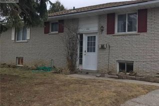 Bungalow for Sale, 60 Gibbard Crescent, Collingwood, ON