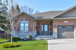 Bungalow for Sale, 16 Brown Street, Clifford, ON