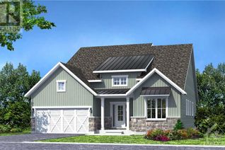Bungalow for Sale, Lot 144 White Tail Ridge, Almonte, ON