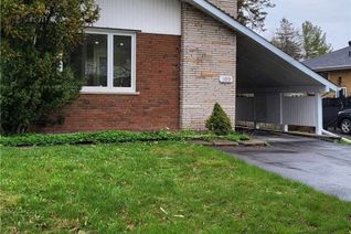 Bungalow for Rent, 109 Bell Dr #Bsmnt, Whitby, ON