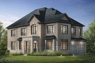 House for Sale, Lot 42 Cobriza Cres, Brampton, ON