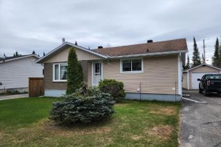 Bungalow for Sale, 52 Redwing Ave, Manitouwadge, ON