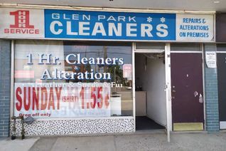 Dry Clean/Laundry Business for Sale, 2890 Dufferin St, Toronto, ON