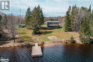 Bungalow for Sale, 9 Fire Route 300, McKellar, ON