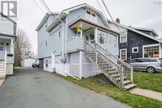 Property for Sale, 5741/5743 Duffus Street, Halifax, NS