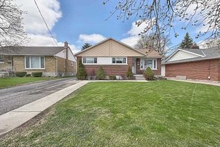Bungalow for Sale, 26 Griffin Ave, Kitchener, ON