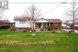 Sidesplit for Sale, 4660 Ray Road, Windsor, ON Sidesplit for Sale, 4660 Ray Road, Windsor, ON