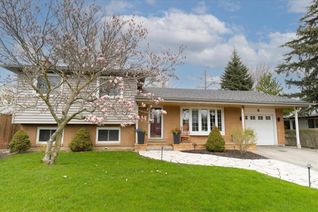 Property for Sale, 5 Rosefield Drive, Georgetown, ON