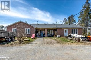 Bungalow for Sale, 14 & 20 Bluewater Road, Honey Harbour, ON