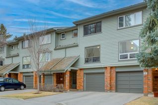 Townhouse for Sale, 39 Point Mckay Crescent Nw, Calgary, AB