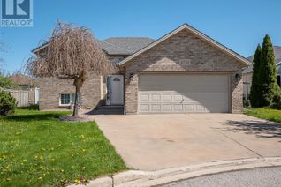 Raised Ranch-Style House for Sale, 4750 Kominar Court, Windsor, ON Raised Ranch-Style House for Sale, 4750 Kominar Court, Windsor, ON