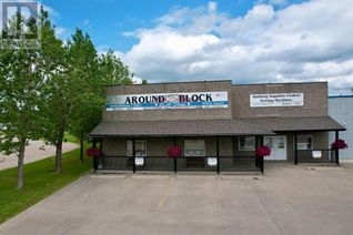 Commercial/Retail Property for Sale, 1040 1 Street, Beaverlodge, AB