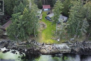 Cabin for Sale, 201 Pilkey Point Rd, Thetis Island, BC