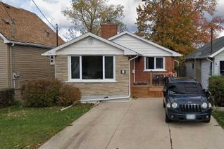Bungalow for Rent, 5 Alexandra Blvd #Main, St. Catharines, ON