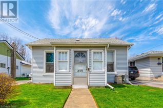 Property for Sale, 249 Hill Street E, Fergus, ON Property for Sale, 249 Hill Street E, Fergus, ON