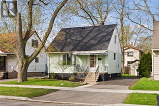 Ranch-Style House for Sale, 1773 Olive Avenue, Windsor, ON