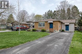 Bungalow for Sale, 28 Greenwood Road, Ingersoll, ON