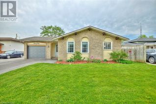 Property for Sale, 23 Woodgate Drive, Welland, ON