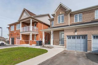 Semi-Detached House for Sale, 45 Connolly Cres, Brampton, ON