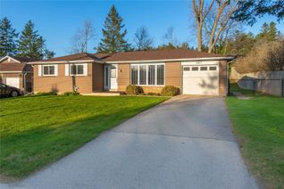 Bungalow for Sale, 607 Willow St, Shelburne, ON