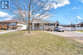 Ranch-Style House for Sale, 337 Evelyn Street, Belle River, ON