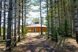 Log Home/Cabin for Sale, 776318 10 Highway, Chatsworth, ON