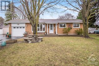 Bungalow for Sale, 811 River Road, Manotick, ON