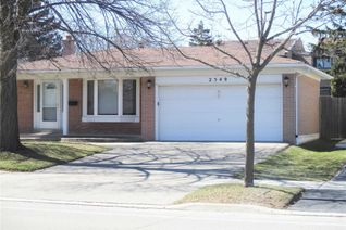 Backsplit for Sale, 2549 Thorn Lodge Dr, Mississauga, ON Backsplit for Sale, 2549 Thorn Lodge Dr, Mississauga, ON