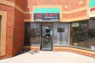 Automotive Related Business for Sale, 60 Green Lane #16, Markham, ON Automotive Related Business for Sale, 60 Green Lane #16, Markham, ON