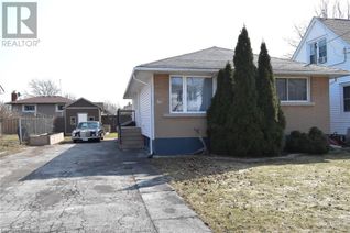 Bungalow for Rent, 36 Fawell Avenue Unit# Upper, St. Catharines, ON