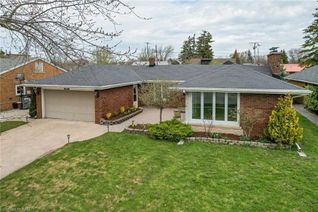 Bungalow for Sale, 182 Price Ave, Welland, ON