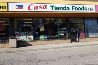 Grocery/Supermarket Business for Sale, 80 Glen Shields Ave #6, Vaughan, ON