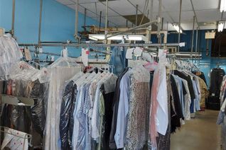 Dry Clean/Laundry Business for Sale, 9625 Yonge St #8, Richmond Hill, ON
