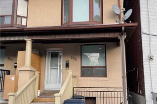 Semi-Detached House for Rent, 795 Pape Ave #Upper, Toronto, ON