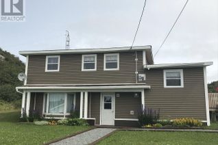 Detached House for Sale, 9 Johnson's Road, St. Anthony, NL
