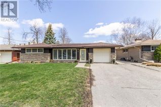 Bungalow for Sale, 80 Lakeside Drive, Kitchener, ON