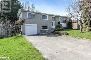 Bungalow for Sale, 1025 Howard Street, Midland, ON
