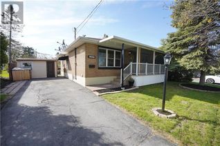 Bungalow for Sale, 1328 Newark Avenue, Cornwall, ON