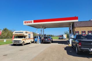Gas Station Business for Sale, 5809 48 Avenue, Redwater, AB