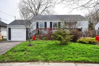 Bungalow for Sale, 249 Stanley St, Newmarket, ON